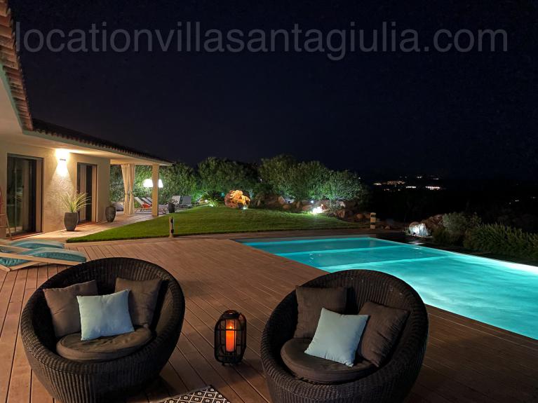 villa mare e monti Santa giulia corse du sud