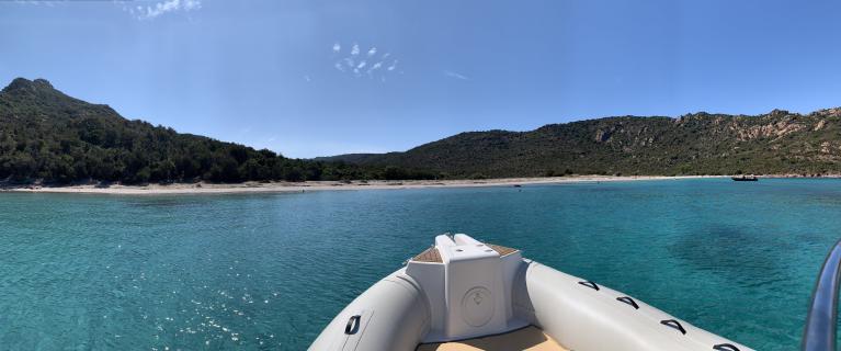 villa mare e monti Santa giulia corse du sud