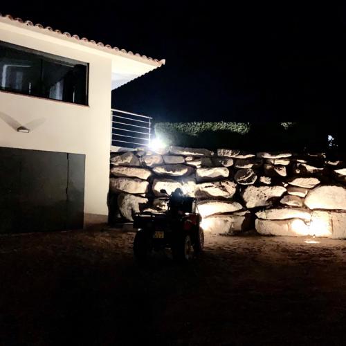 location de villa luxe a santa giulia corse du sud