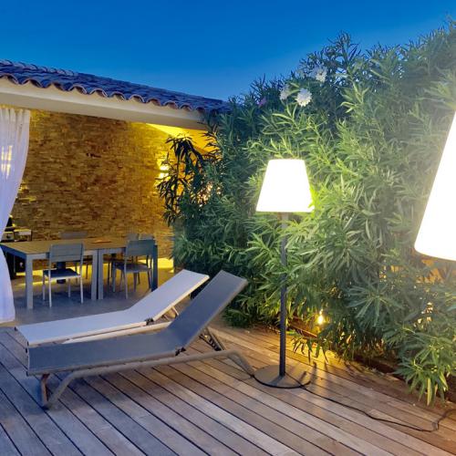 location santa giulia corse du sud