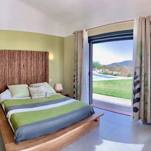 villa mare e monti Santa giulia corse du sud