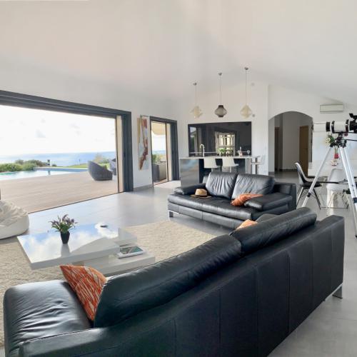 villa mare e monti Santa giulia corse du sud