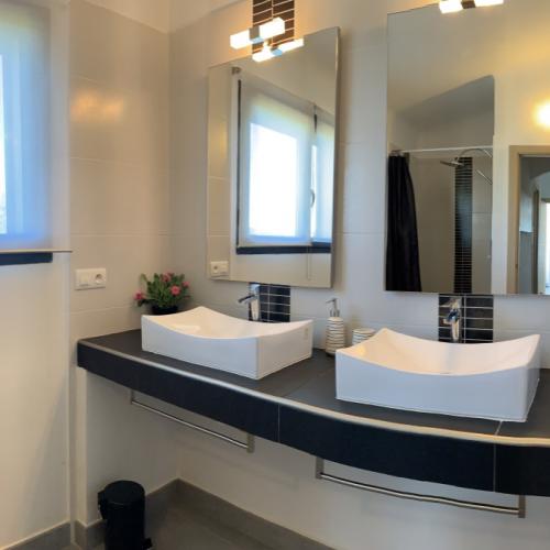 villa mare e monti Santa giulia corse du sud