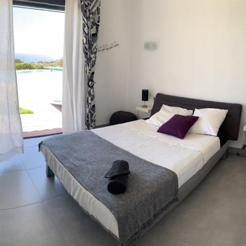 location de villa luxe a santa giulia corse du sud