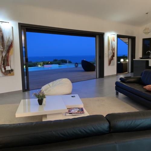 villa mare e monti Santa giulia corse du sud