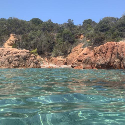 villa mare e monti Santa giulia corse du sud