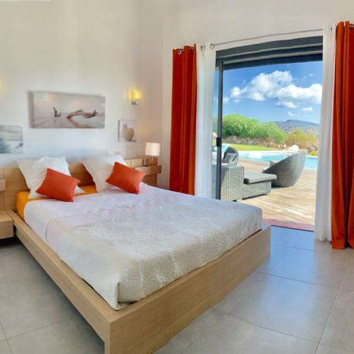 villa mare e monti Santa giulia corse du sud